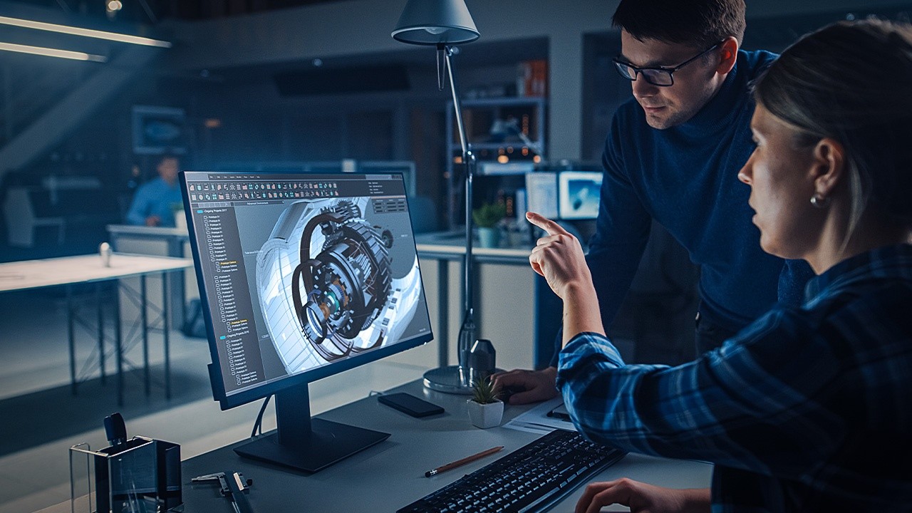 Skilled CAD Experts